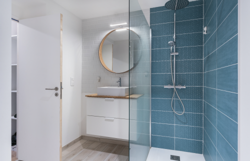 Création d'une lucarne et d'une chambre parentale à Saint-Sébastien-sur-Loire