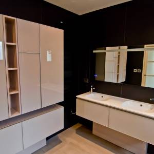 Réunion de deux maison en une - Marie-Laure TESI - La Maison Des Architectes