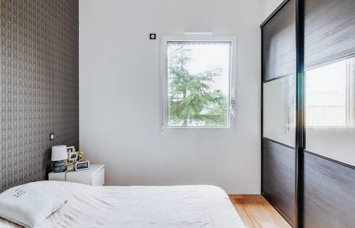 Construction chambre parentale