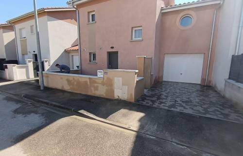 Rénovation de jardin à Rhône