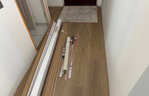 Accessoires parquet