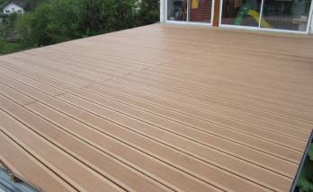 Construction d’une terrasse de toit