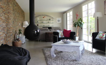 Rénovation du rez-de-chaussée d'une maison à Bourgoin-Jallieu