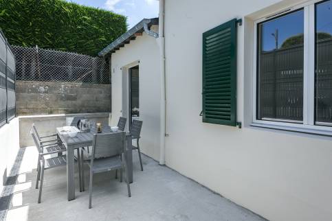 Aménagement de clôtures et terrasses à Cancale