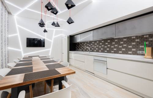 Pose de luminaire