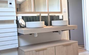 Création & rénovation de salles d’eau proche Saint-Jacut-de-la-Mer