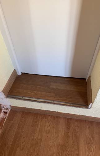 Parquet stratifié travaux Vaucluse