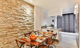 Salle-à-manger rénovée La Maison Des Travaux