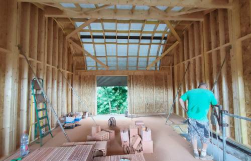 Aménagement intérieur