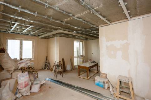 Appartement avant