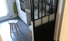 Rénovation complète maison Bois Colombes (92270)