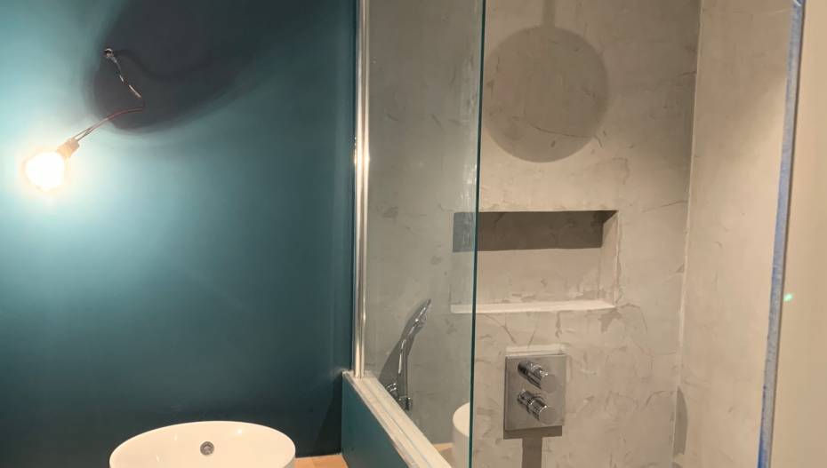 rénovation de salle de bains