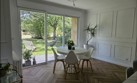 menuiseries 3 vantaux Libourne