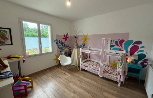 Décoration chambre Cestas