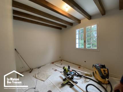 La Maison des Travaux Vannes Sarzeau Pénestin Courtier en travaux