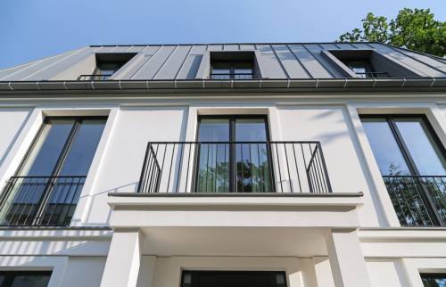 Garde corps à Cholet (49)