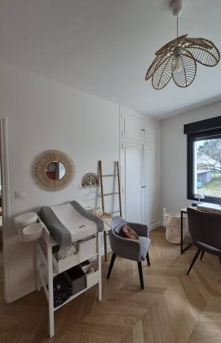 Chambre bébé