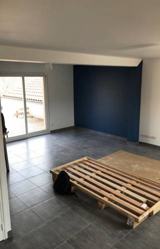 Carrelage au sol à Clermont-Ferrand