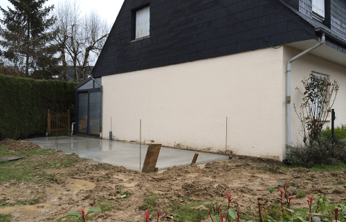 Extension d’une maison à Anglet (64600)