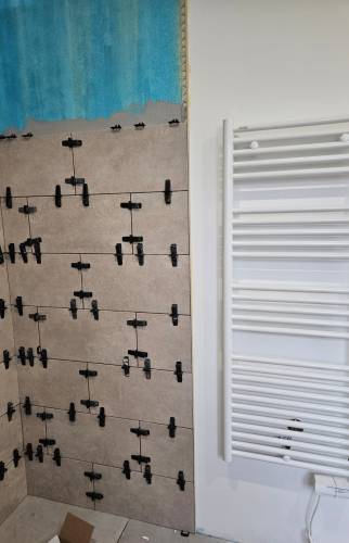  travaux salle de bains