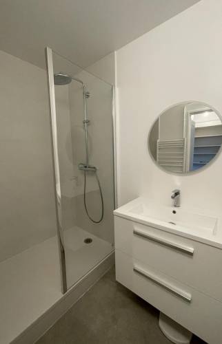 Rénovation complète de la salle de bain
