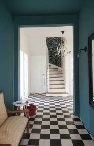 espace détente baroque