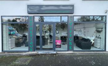 Changement vitrine Pessac