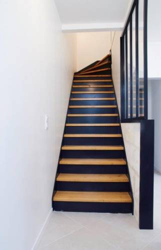 Escaliers entrée