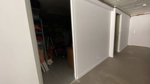 Reprise des murs et plafonds d'une maison à Abrest