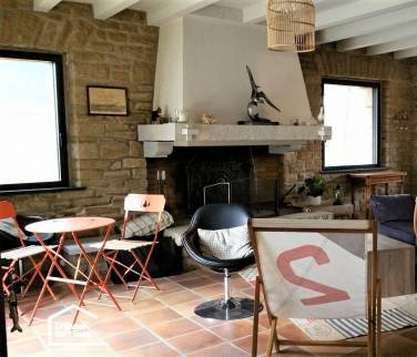 RENOVATION DE CHEMINEE A PENESTIN 56760