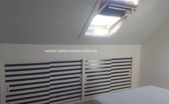 AMENAGEMENT DES COMBLES A DAMGAN - COURTIER EN TRAVAUX