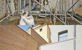 agrandissement maison