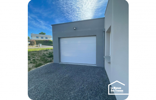 porte garage installation 