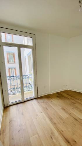 Rénovation des sols du studio