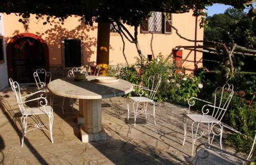 Terrasse en pavé à Saint Vincent de Paul