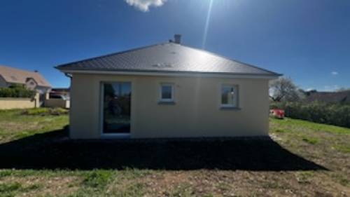 Construction d'extension de maison à Occagnes