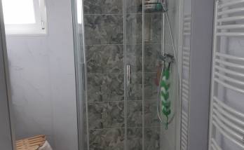 Nouvelle salle de bain après travaux de rénovation - Bourg-en-Bresse 01