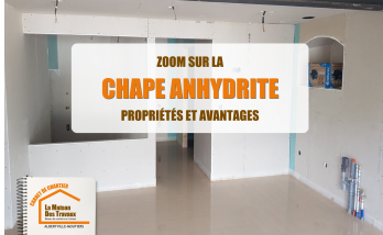 Conductivité thermique, transformation de garage, écoresponsable, construction durable, mise en œuvre rapide, confort thermique