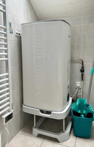 Ballon d’eau chaude pour un confort sanitaire