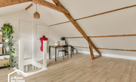 Aménagement de combles 77