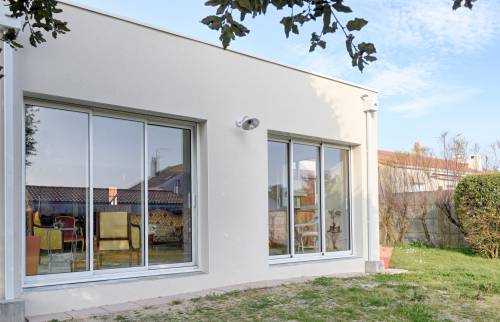 Maison agrandie à Tournefeuille 31170 