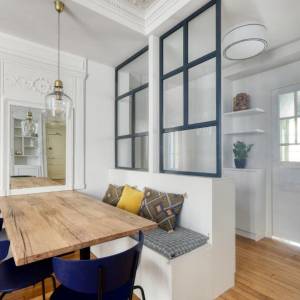 Un haussmannien sur mesure - Katia Figura - Architecte d'intérieur - La Maison Des Architectes