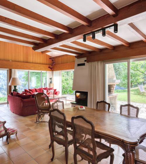 un salon plus clair et plus lumineux