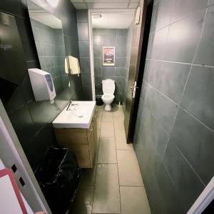 Rénovation d'un WC - Killian Mokhtari - La Maison Des Architectes