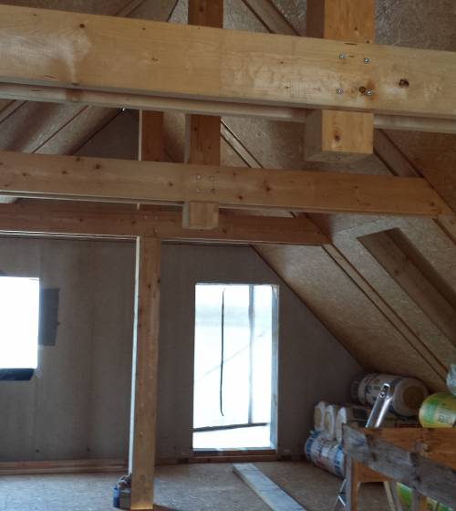 extension bois Bussy-Saint-Georges 