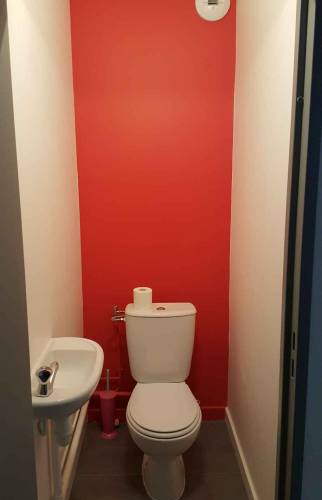 Rénovation WC - Rénovation Toilette - Lyon