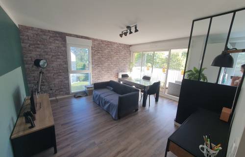 Rénovation terminée prise 2