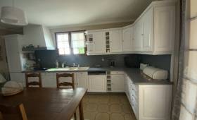 cuisine après renovation