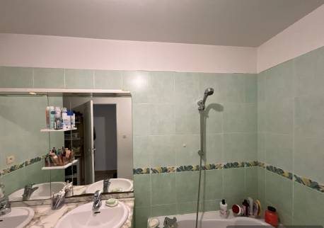 Salle de bain avant travaux de rénovation - Montauban 82000