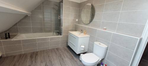 Salle de bain étage 